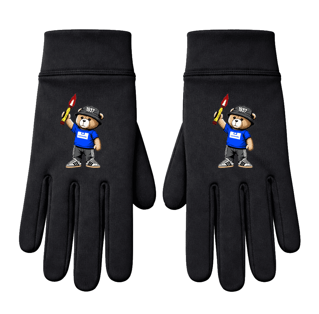 Colchester 1937 bear Gloves