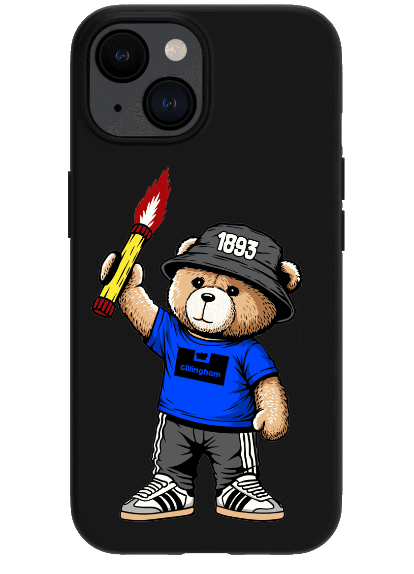 Gillingham 1893 bear Iphone Case