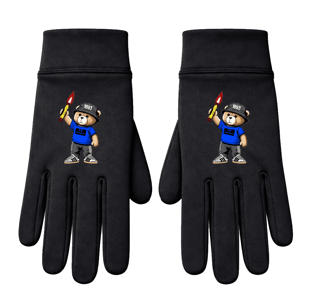 Gillingham 1893 bear Gloves
