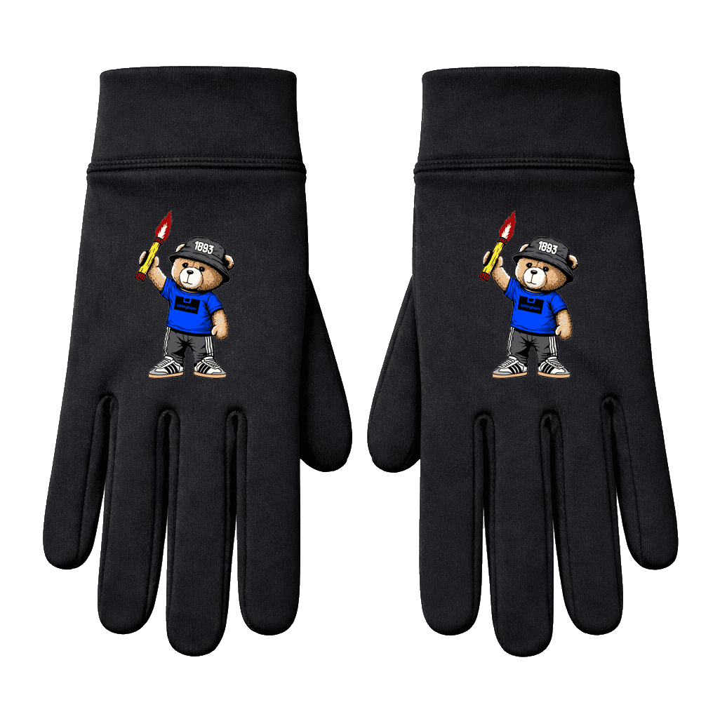 Gillingham 1893 bear Gloves