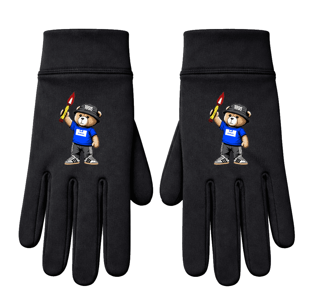 Oldham 1895 bear Gloves