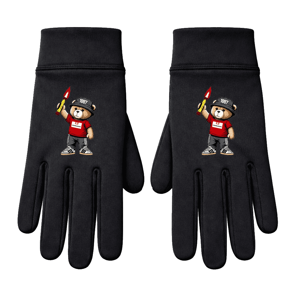 Cheltenham 1887 bear Gloves