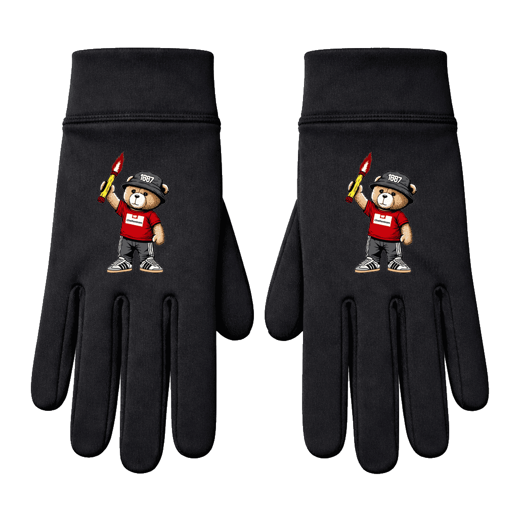 Cheltenham 1887 bear Gloves