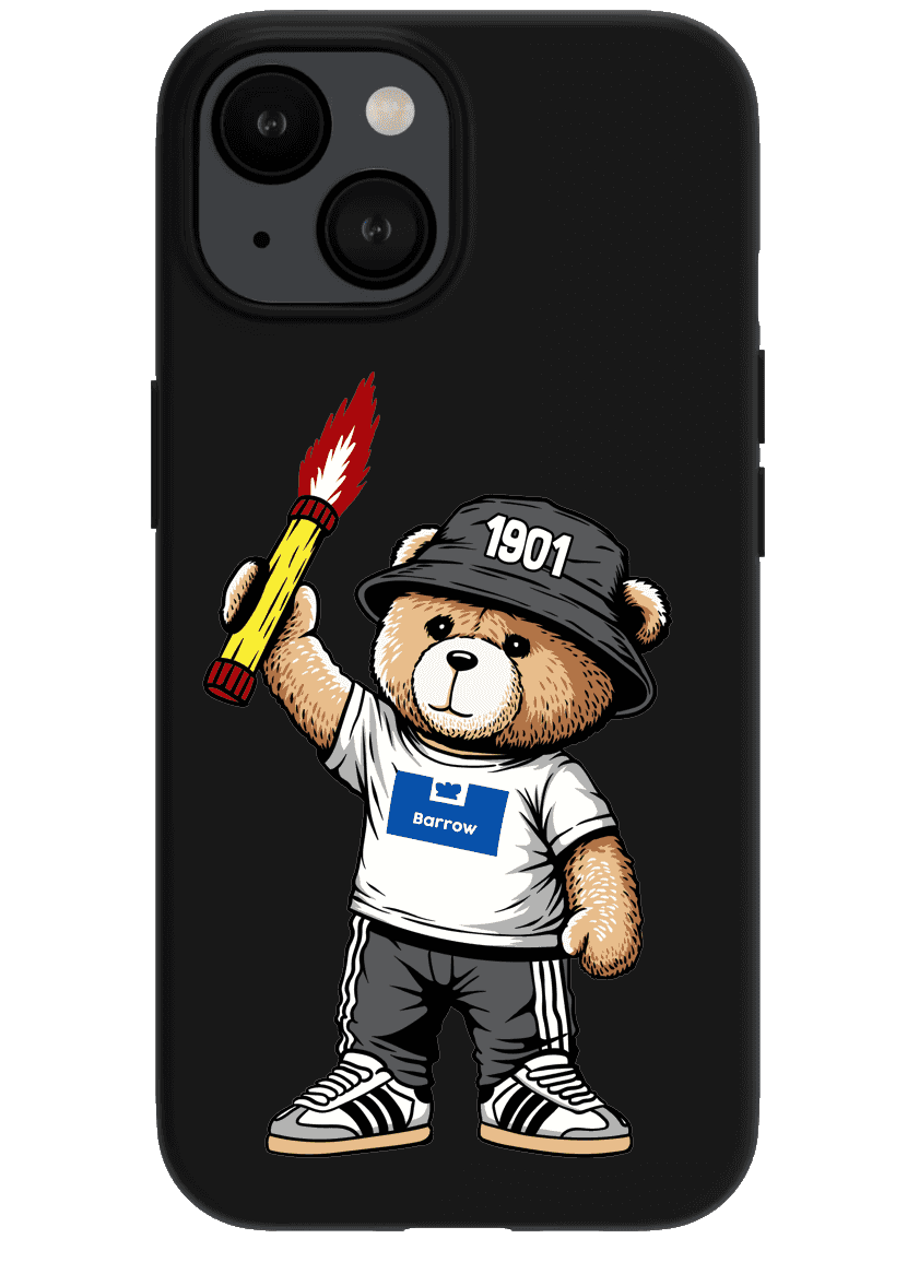 Barrow 1901 bear Iphone Case