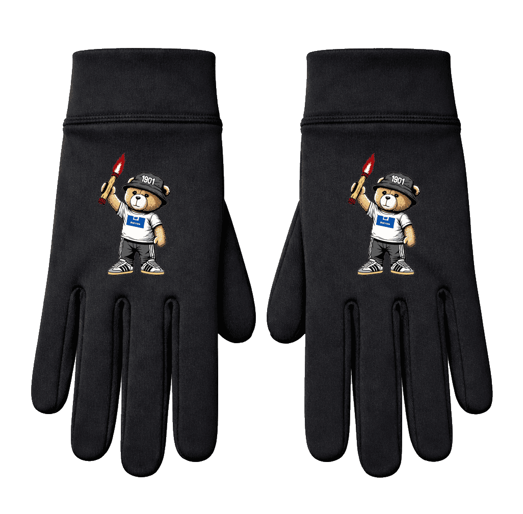 Barrow 1901 bear Gloves