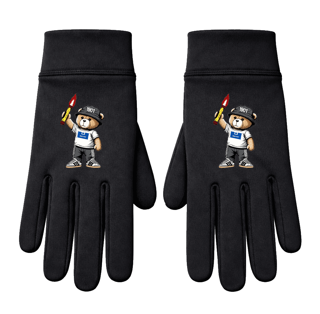 Barrow 1901 bear Gloves