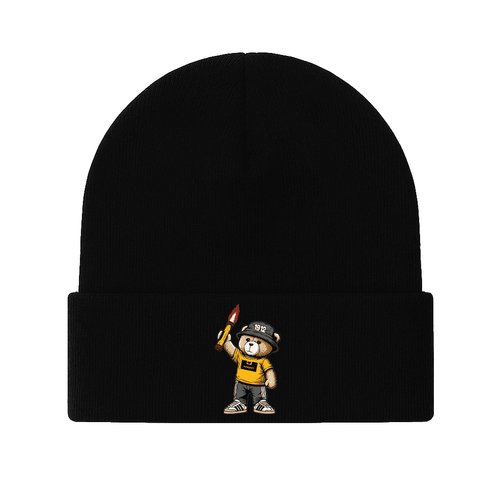 Newport 1912 bear Beanie