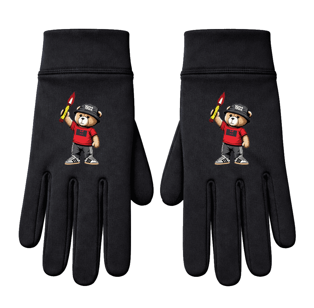 York 1922 bear Gloves