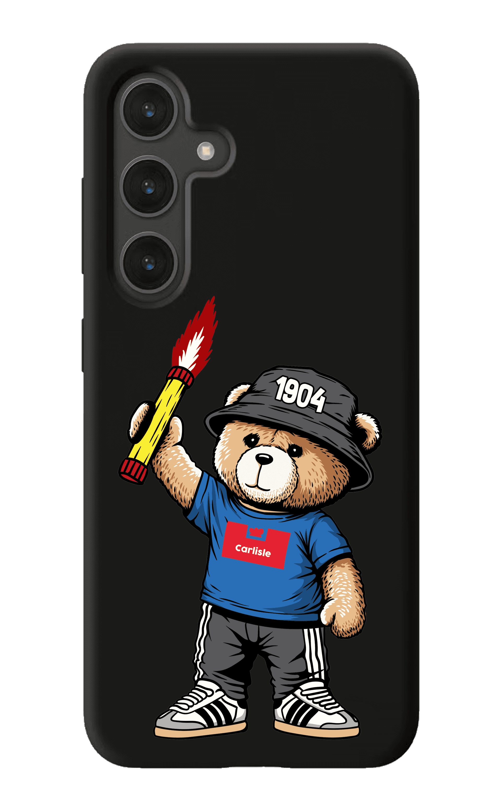 Carlisle 1904 bear Samsung Case