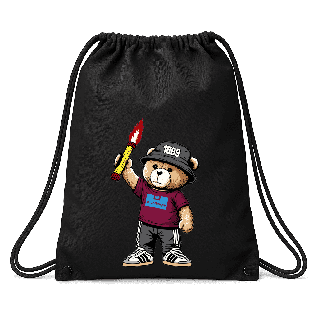 Scunthorpe 1899 bear Sack Pack