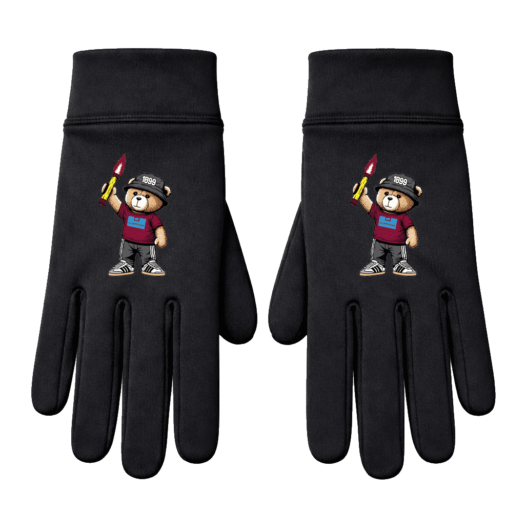 Scunthorpe 1899 bear Gloves