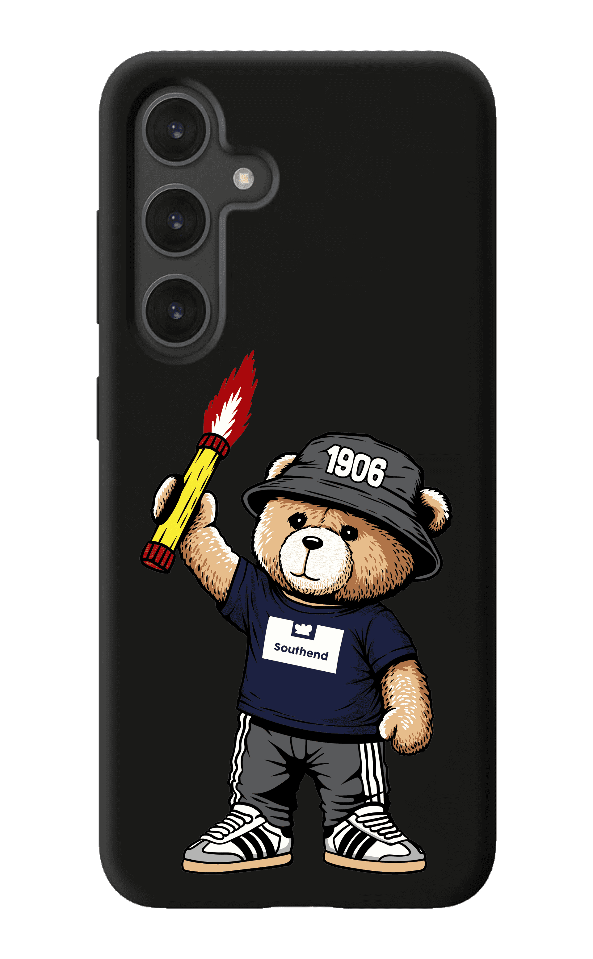 Southend 1906 bear Samsung Case