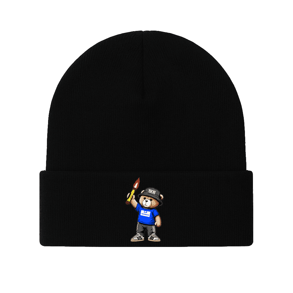Hartlepool 1908 bear Beanie