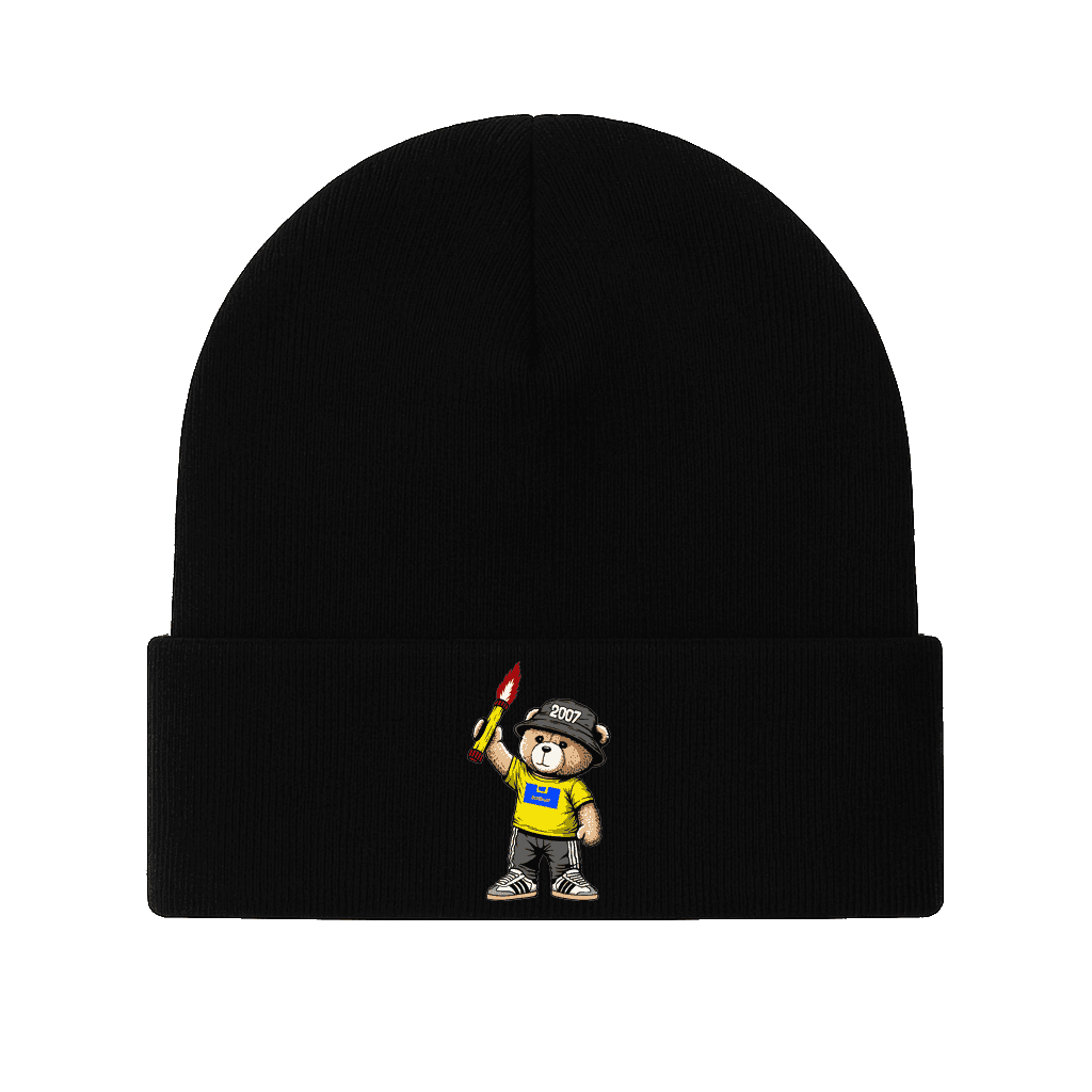 Solihull 2007 bear Beanie