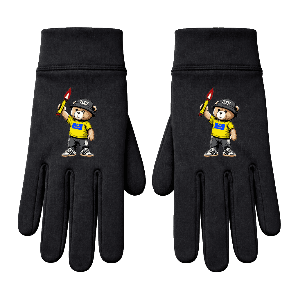 Solihull 2007 bear Gloves