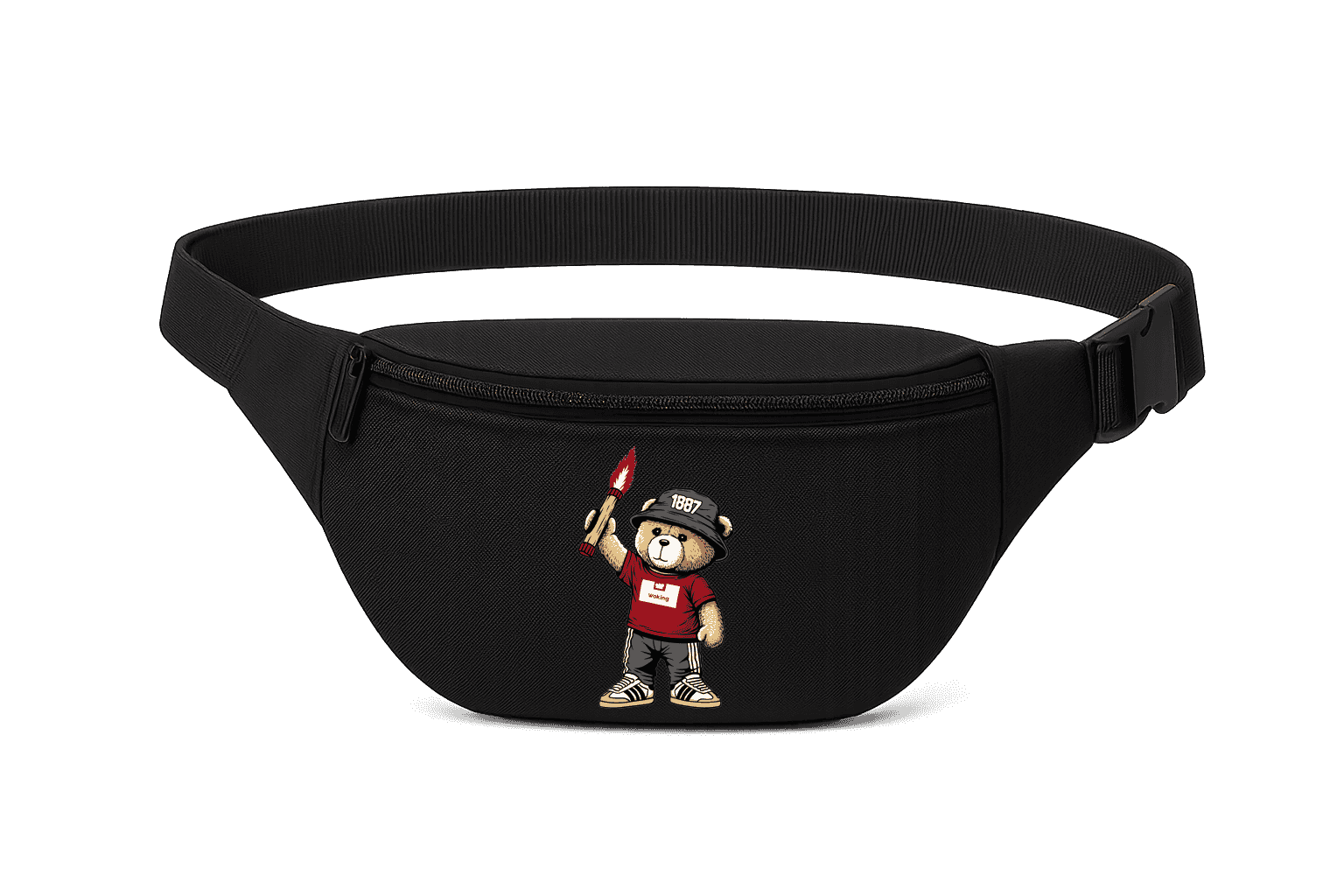 Woking 1887 bear Fanny Pack