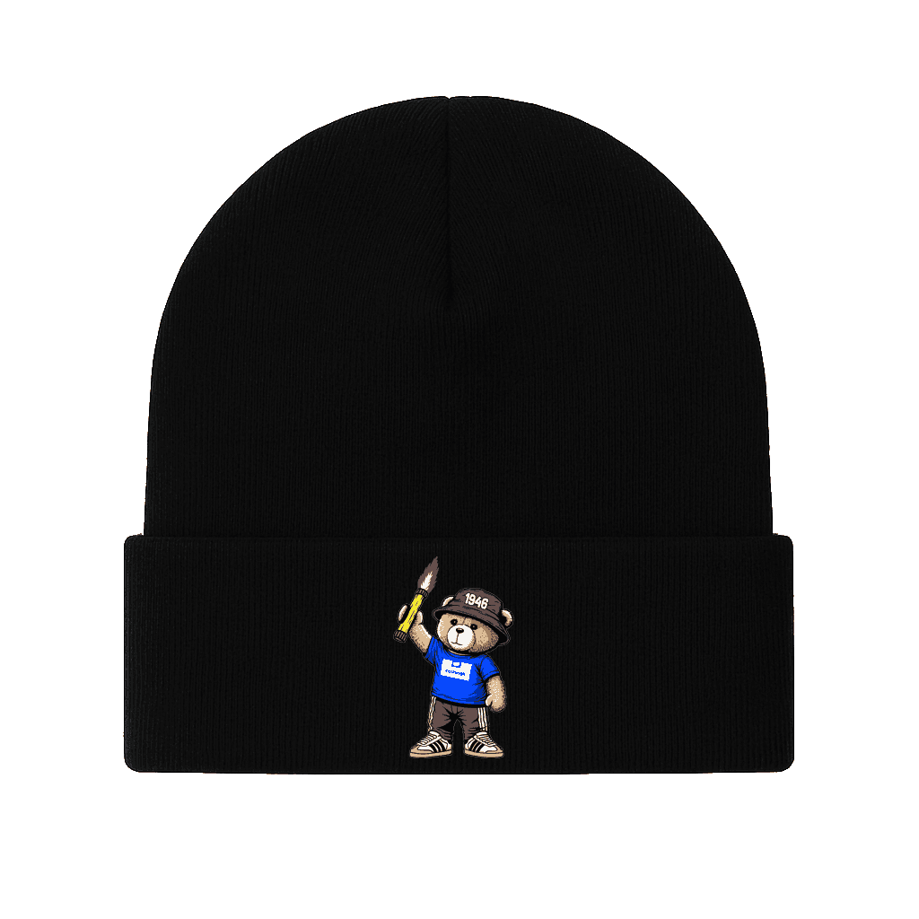 Eastleigh 1946 bear Beanie