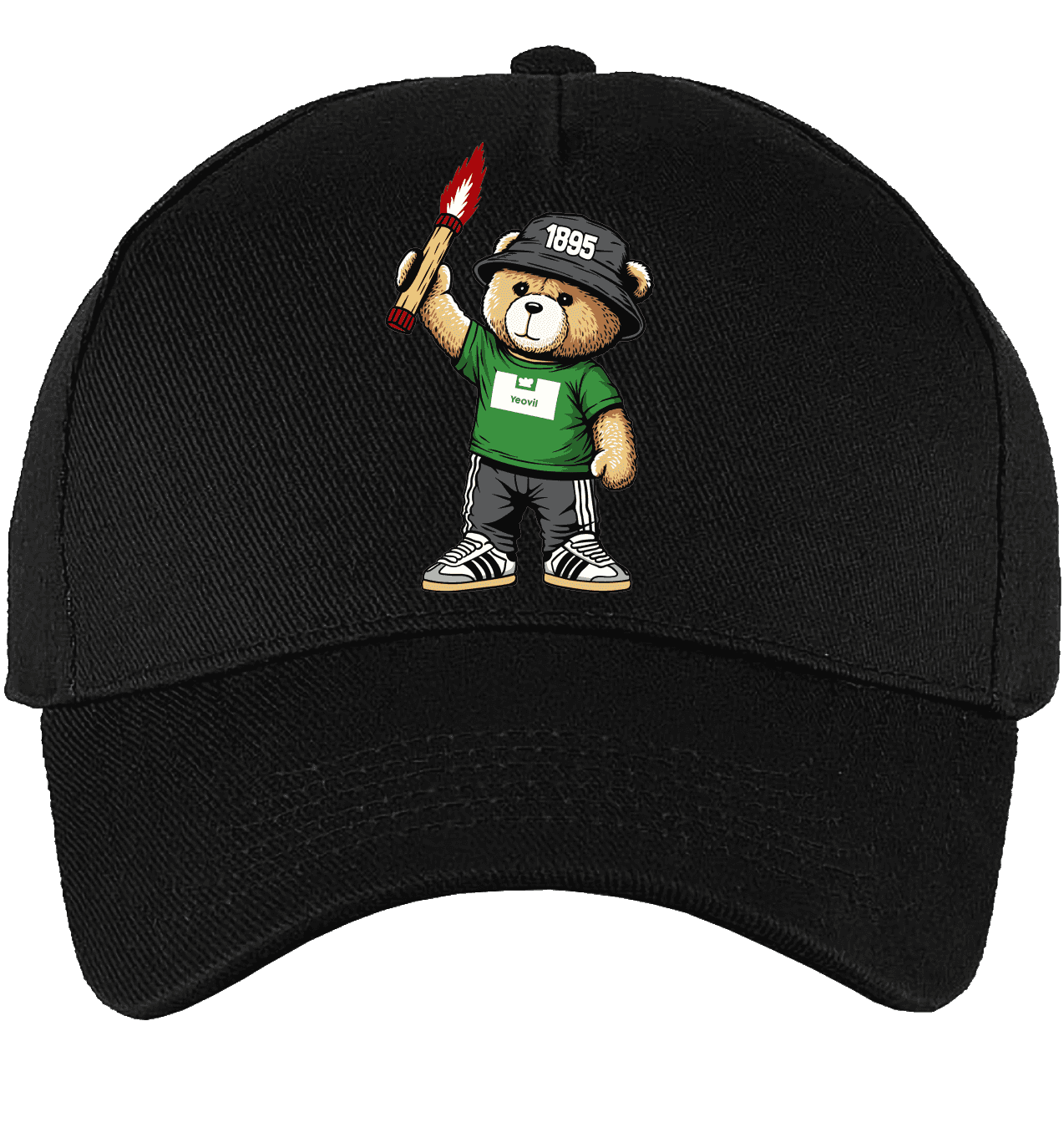 Yeovil 1895 bear Cap