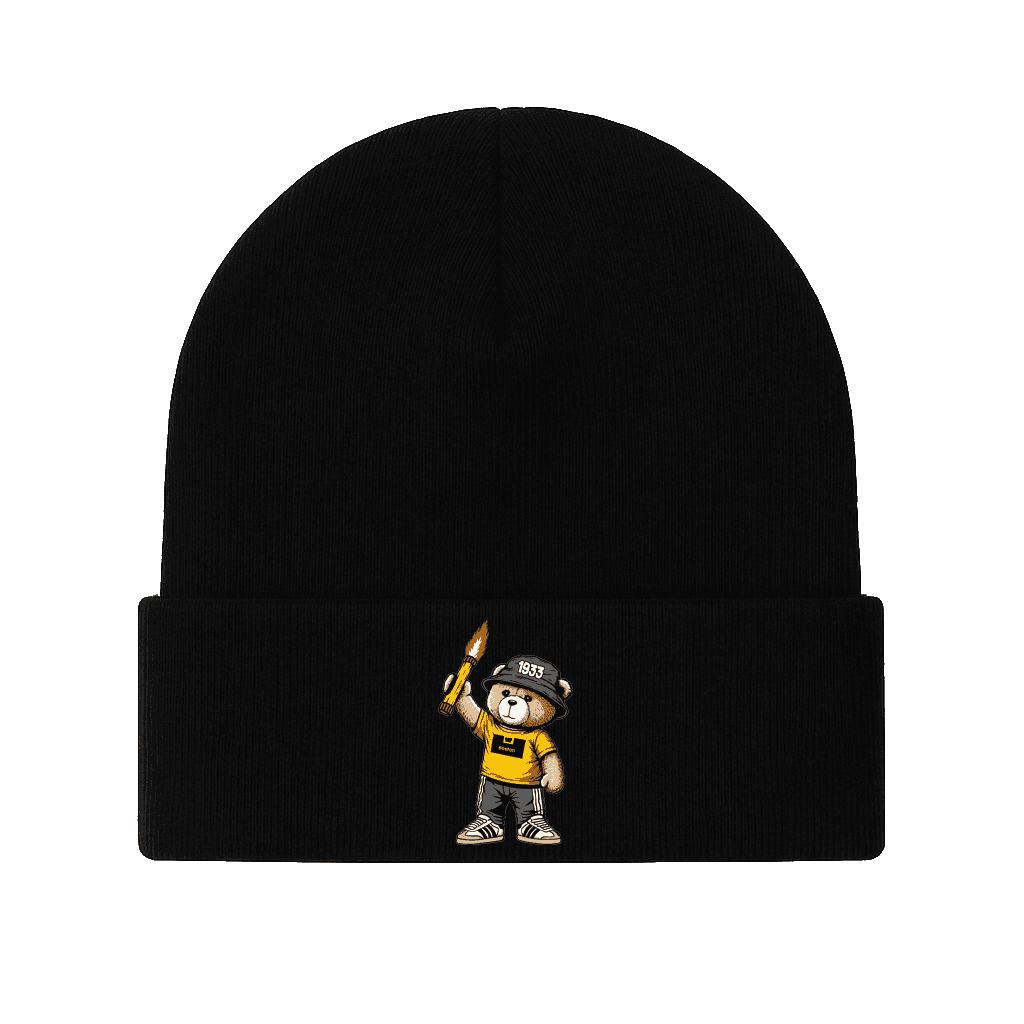 Boston 1933 bear Beanie