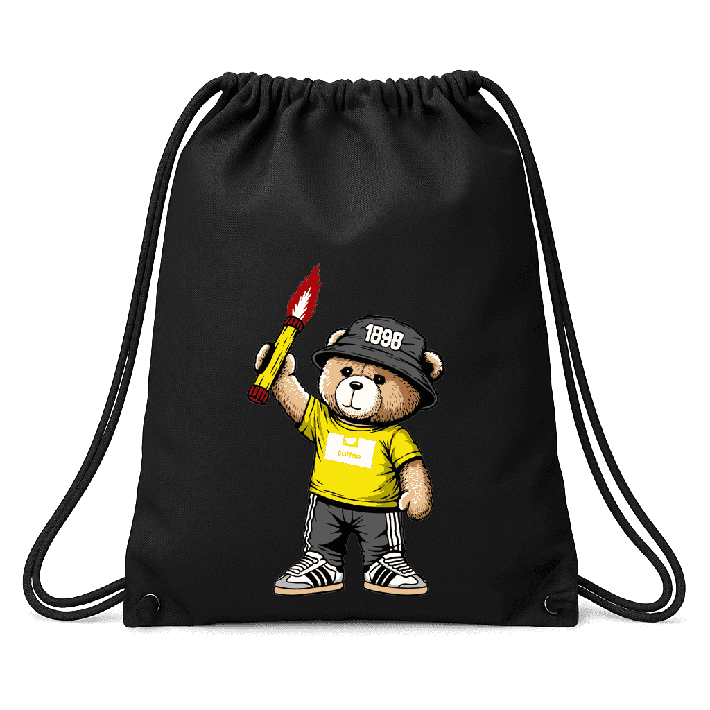 Sutton 1898 bear Sack Pack