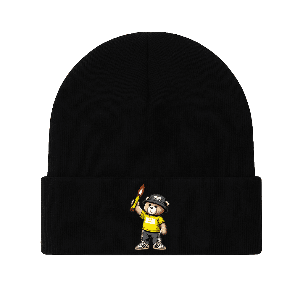 Sutton 1898 bear Beanie