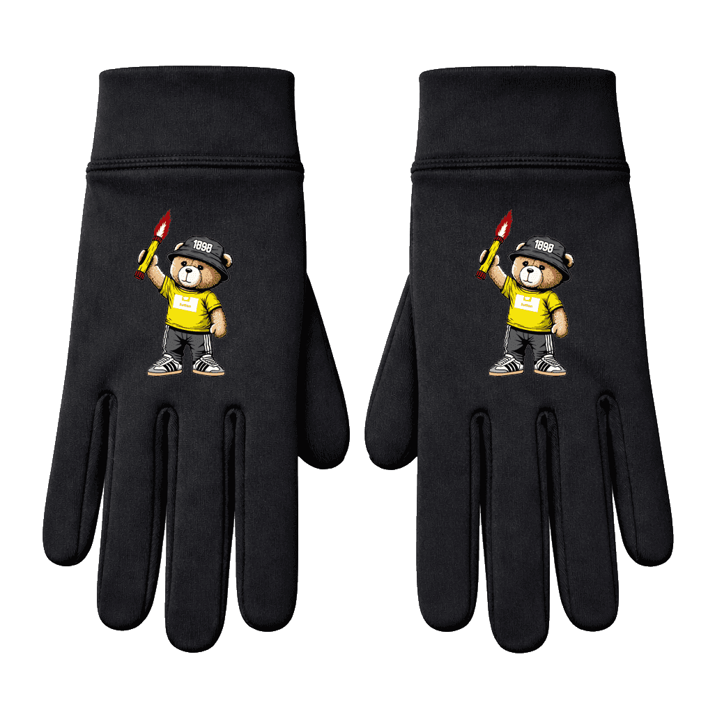 Sutton 1898 bear Gloves
