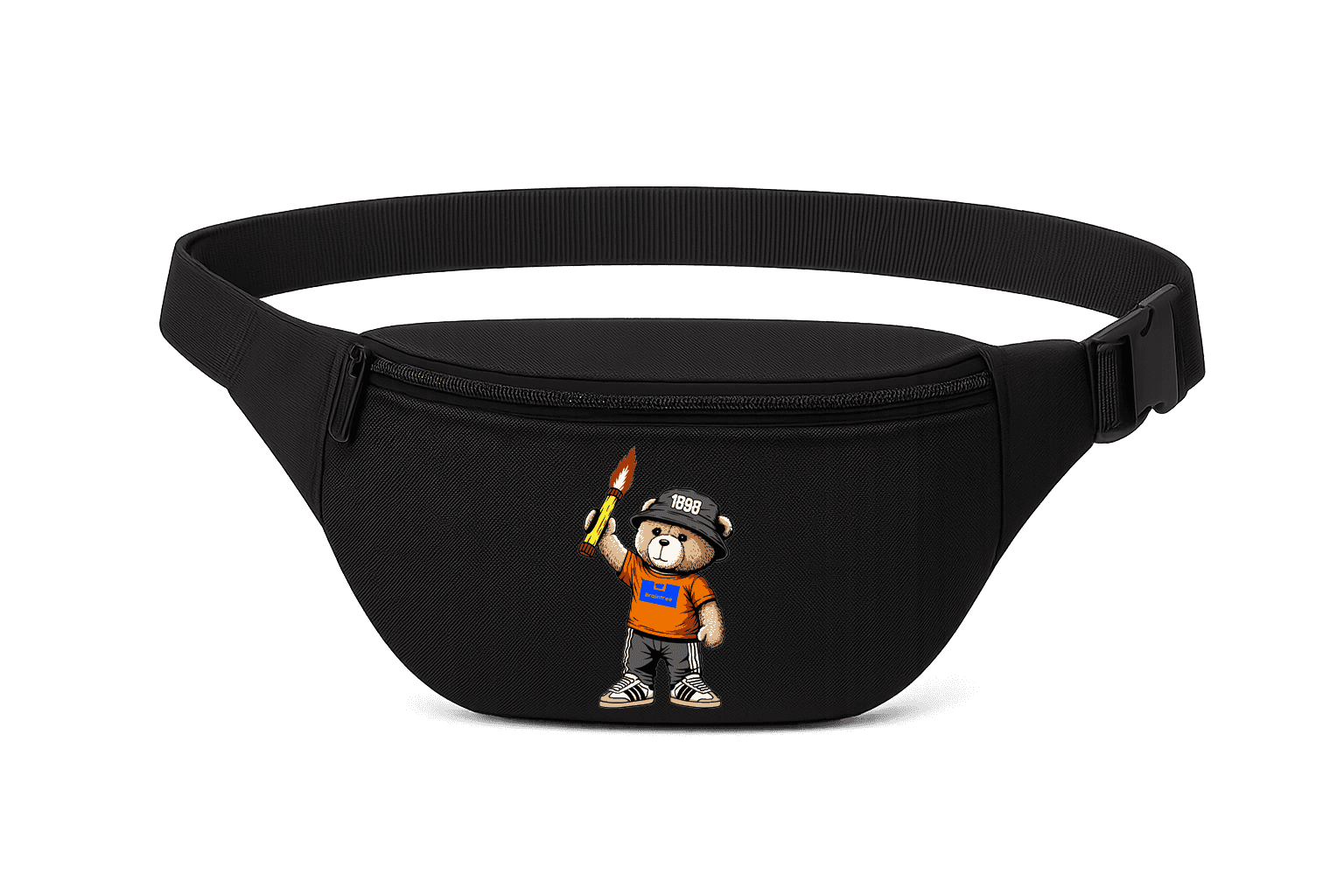 Braintree 1898 bear Fanny Pack