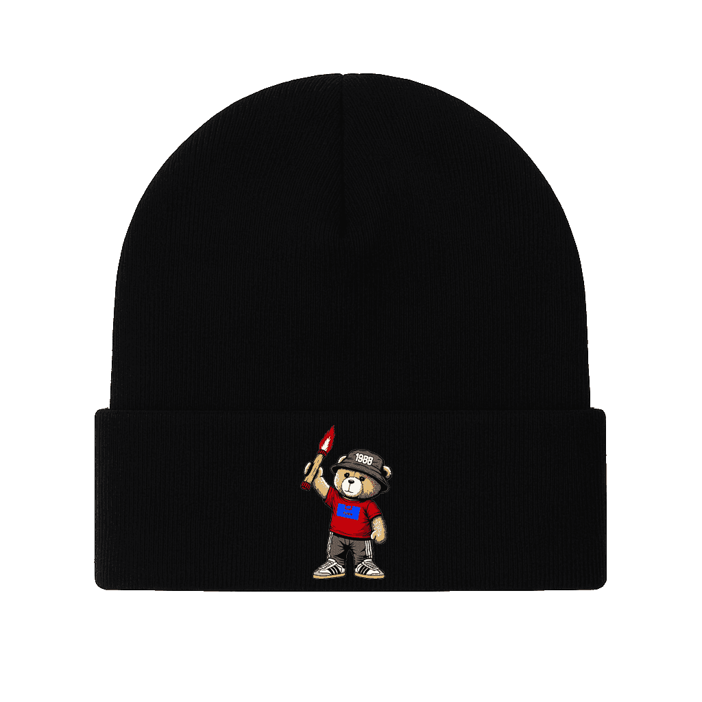 Fylde 1988 bear Beanie