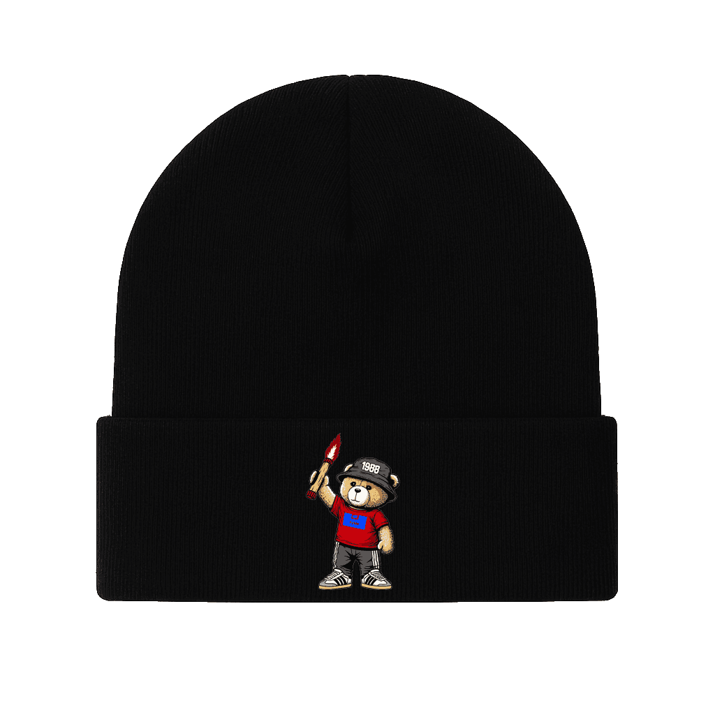 Fylde 1988 bear Beanie