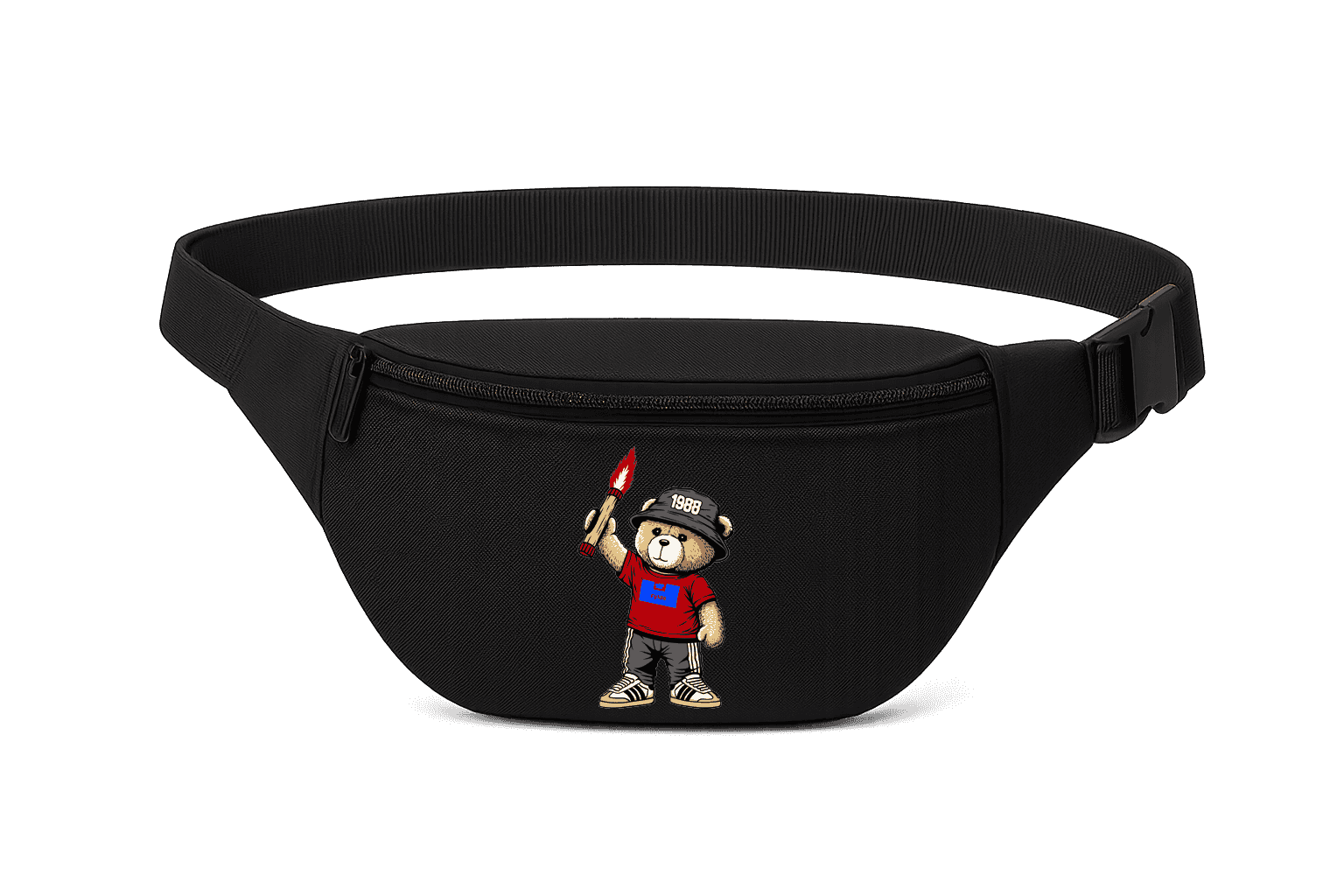 Fylde 1988 bear Fanny Pack