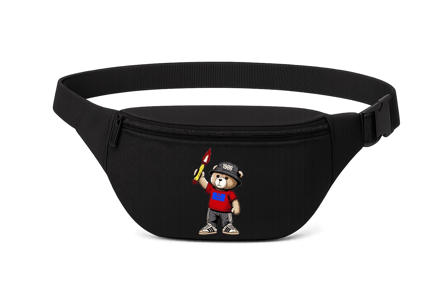 Fylde 1988 bear Fanny Pack