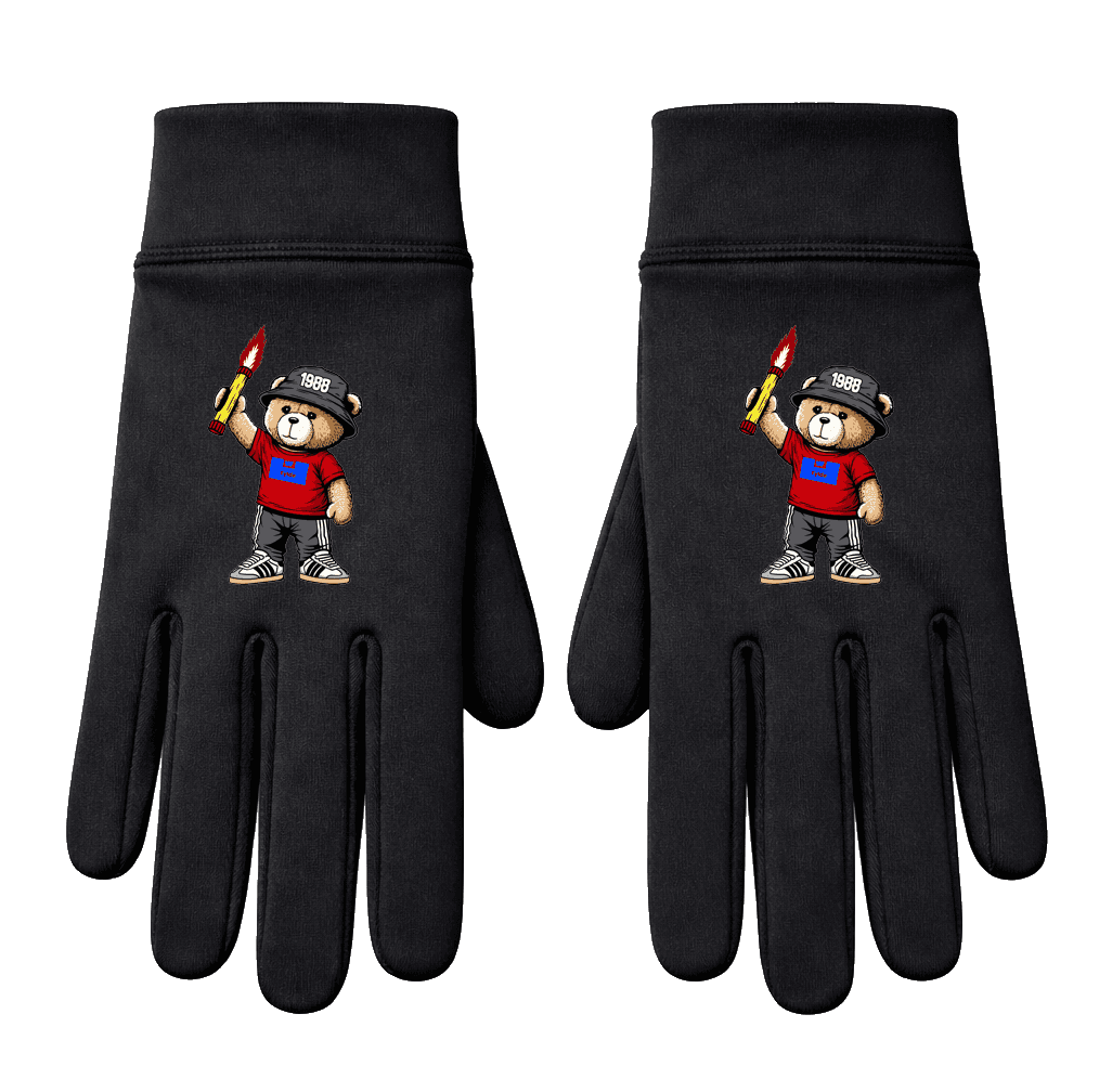 Fylde 1988 bear Gloves