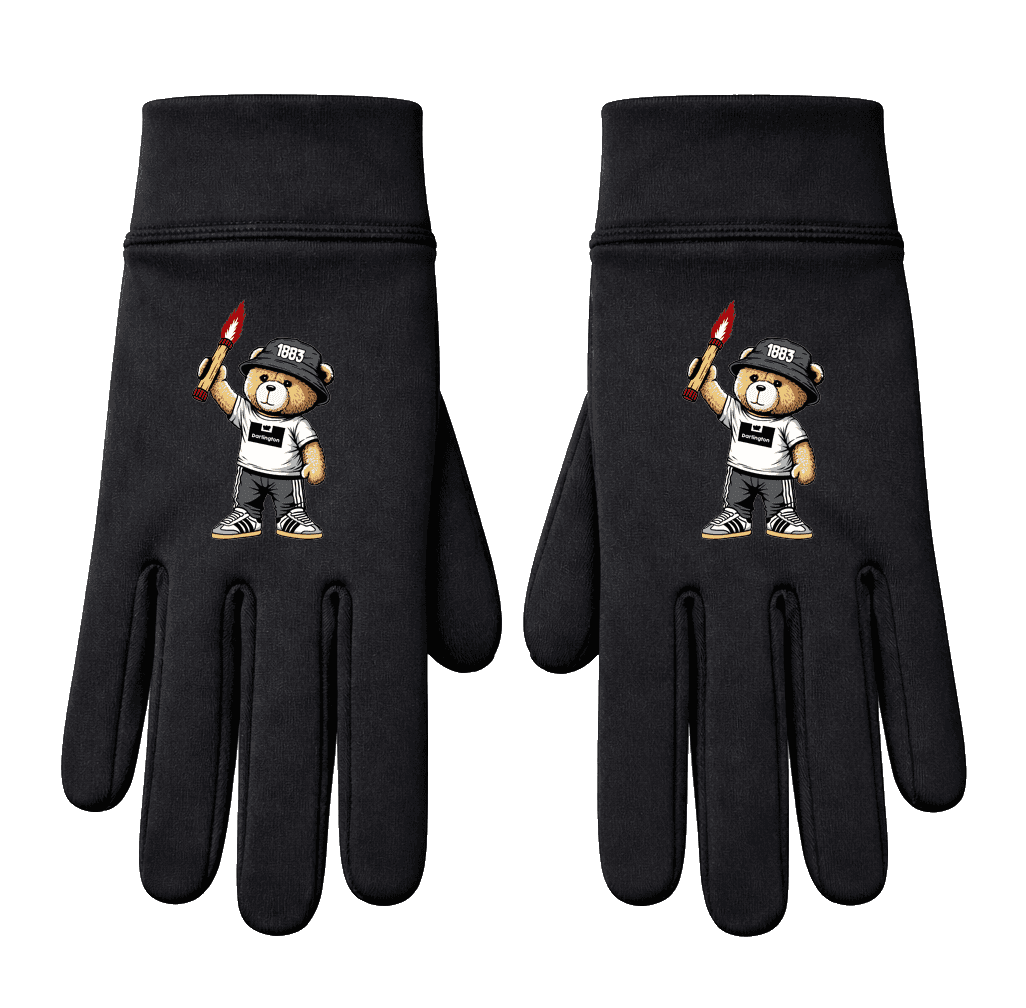 Darlington 1883 bear Gloves