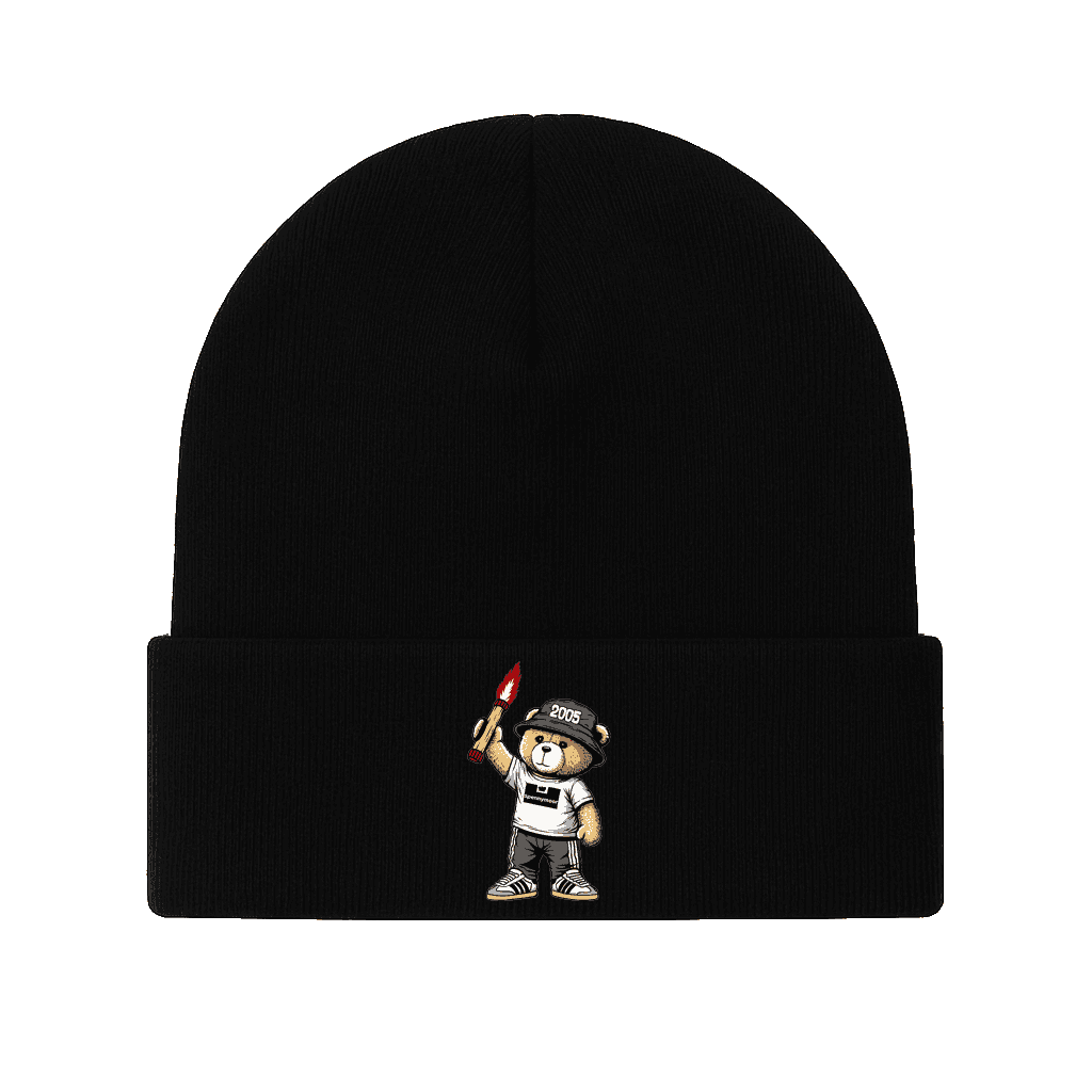Spennymoor 2005 bear Beanie