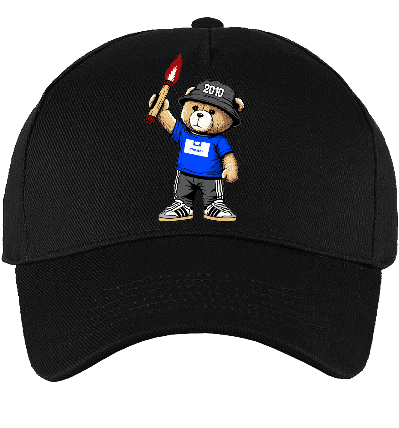 Chester 2010 bear Cap
