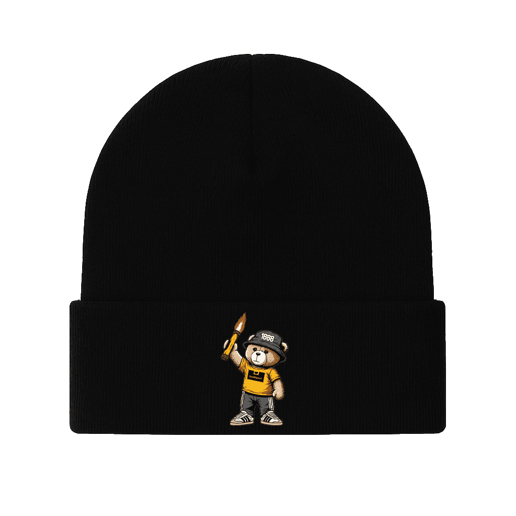 Southport 1888 bear Beanie