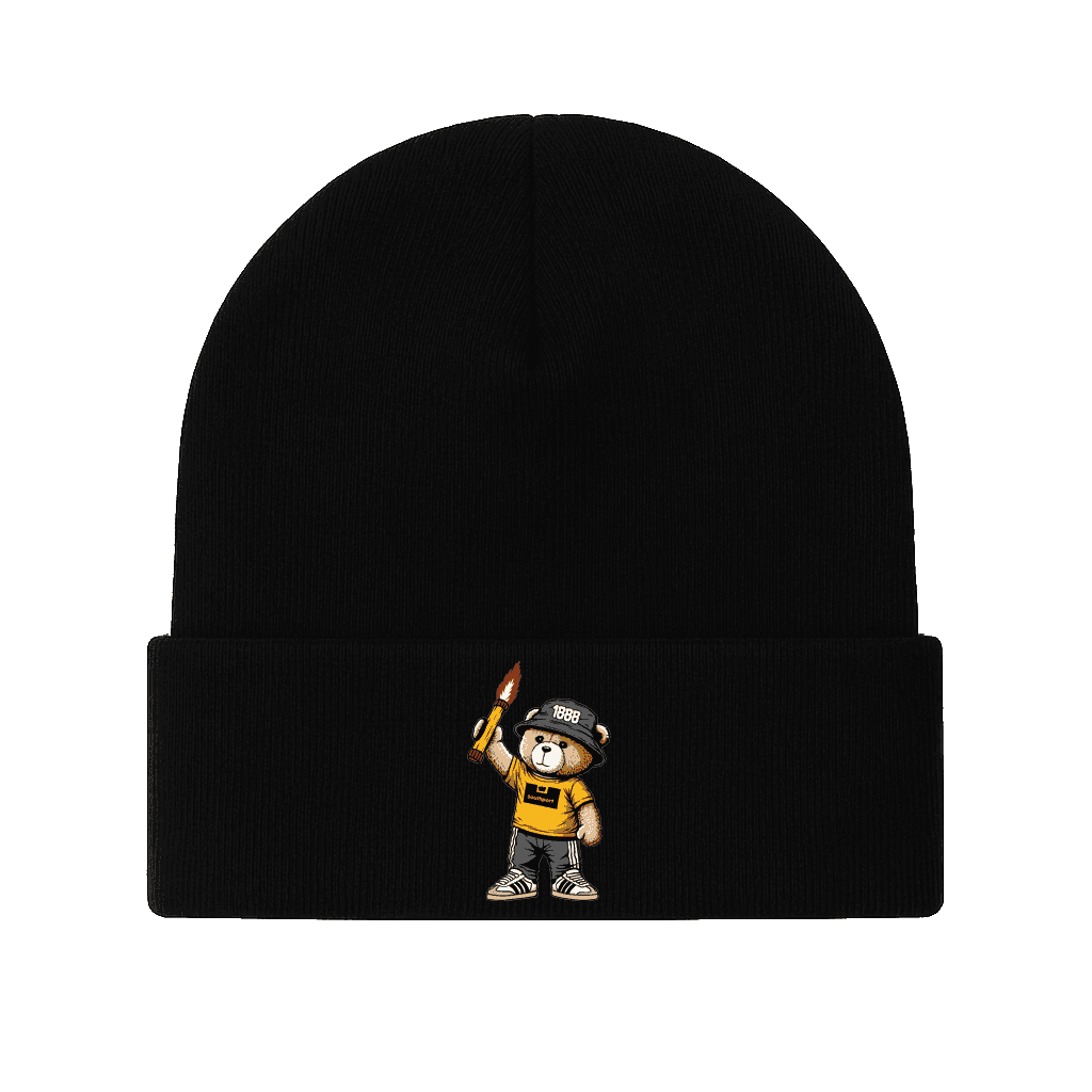Southport 1888 bear Beanie
