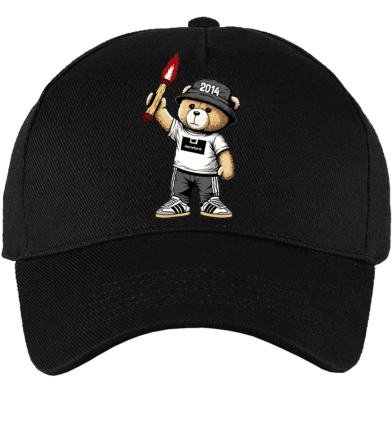 Hereford 2014 bear Cap