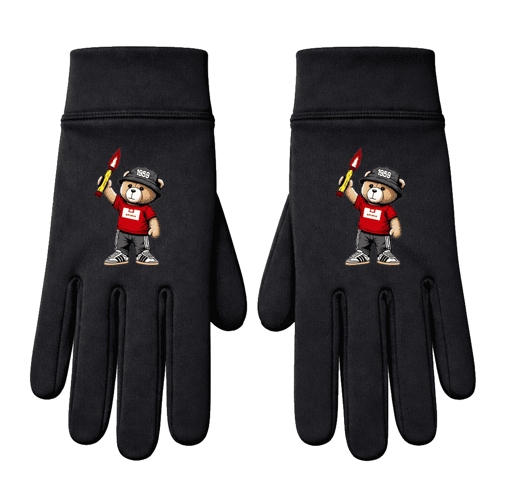 Alfreton 1959 bear Gloves