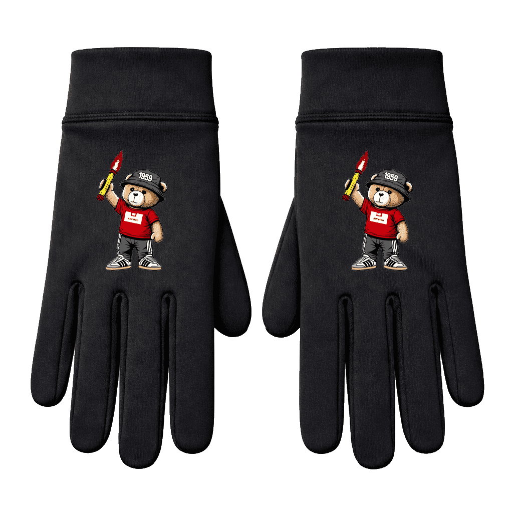 Alfreton 1959 bear Gloves