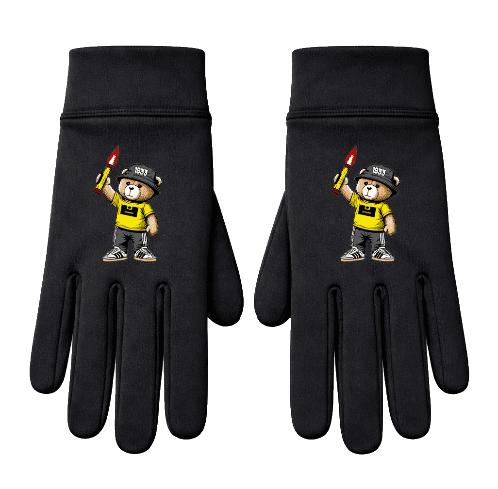 Ermelo 1933 bear Gloves