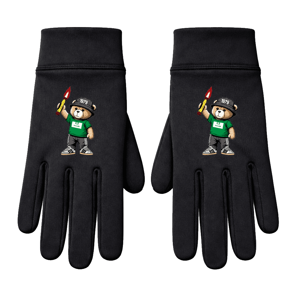 Eemdijk 1979 bear Gloves