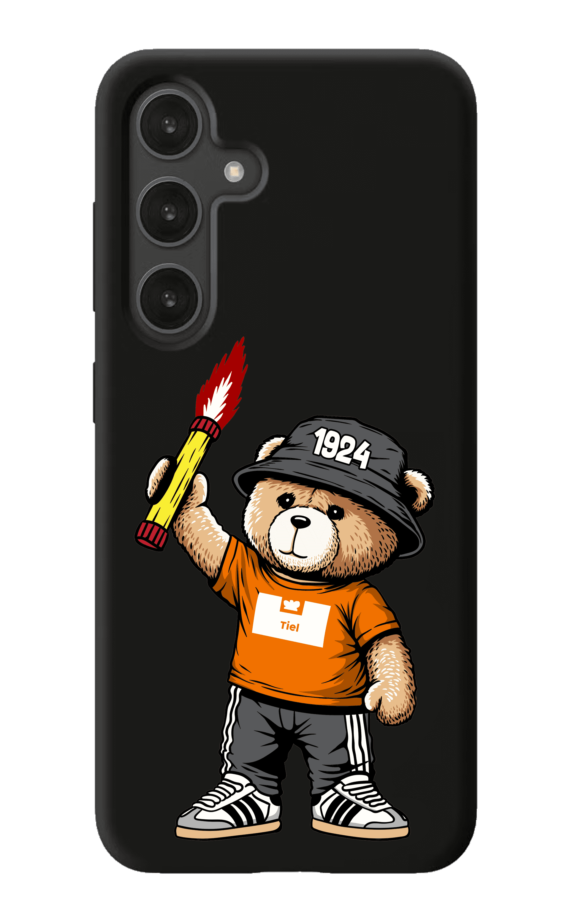 Tiel 1924 bear Samsung Case
