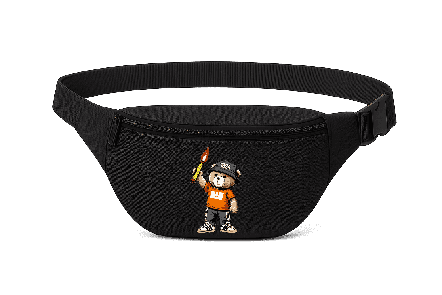 Tiel 1924 bear Fanny Pack