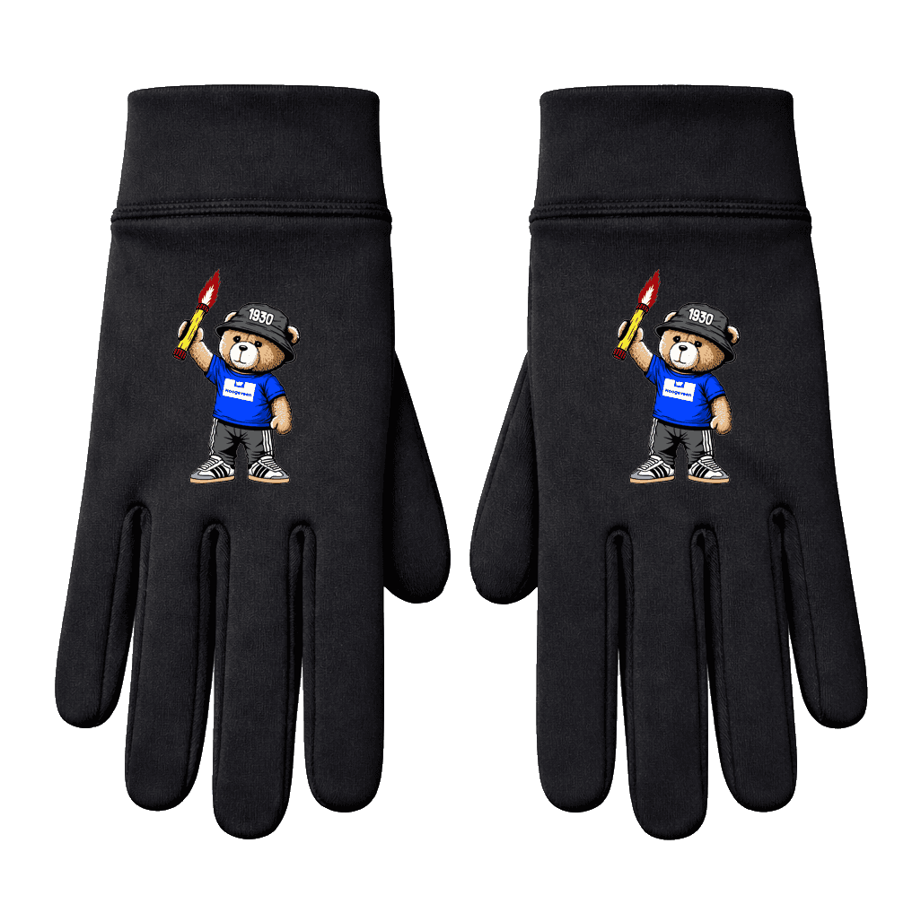 Hoogeveen 1930 bear Gloves