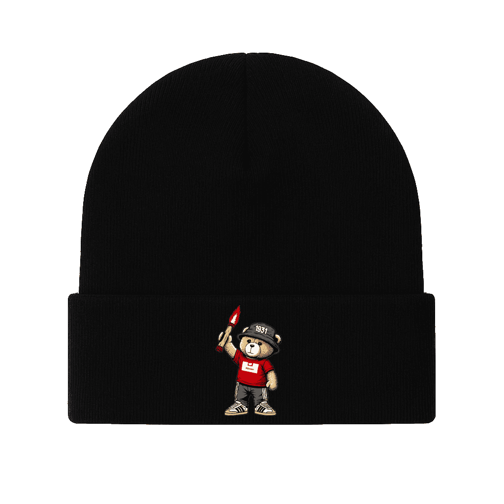 Rijssen 1931 bear Beanie