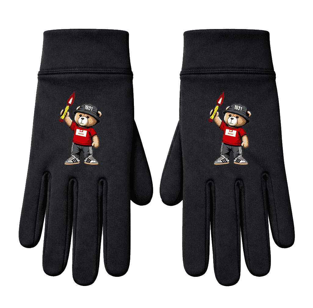 Rijssen 1931 bear Gloves