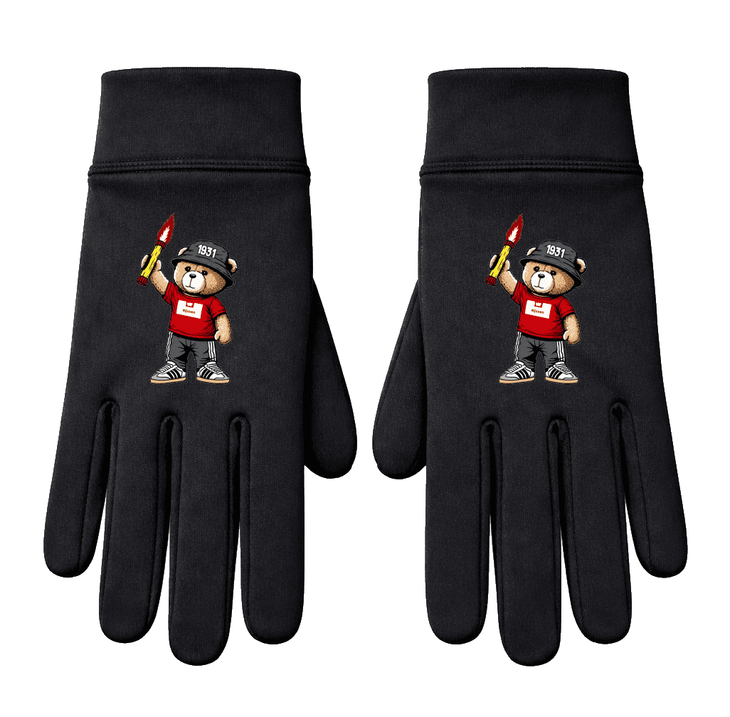 Rijssen 1931 bear Gloves