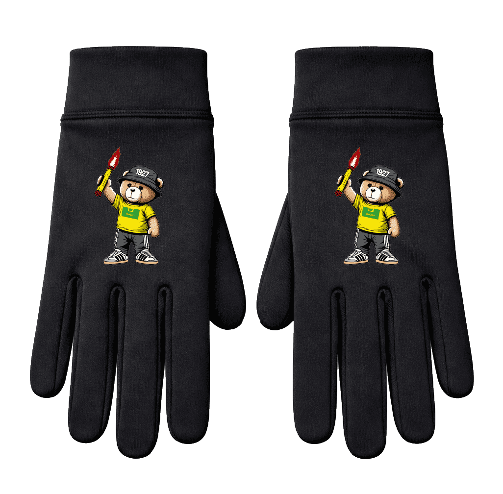 Huizen 1927 bear Gloves