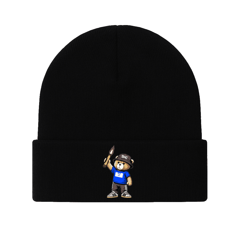 Urk 1940 bear Beanie